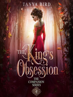 cover image of The King's Obsession